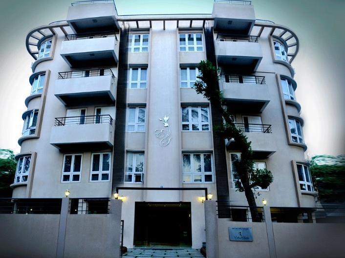 بنغالور Eden Suites المظهر الخارجي الصورة
